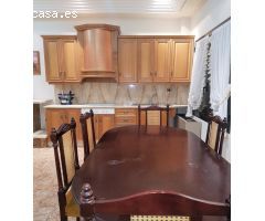 SE VENDE LUJOSA VIVIENDA UNIFAMILIAR DE CINCO PLANTAS EN PLENO CENTRO DE NOVELDA