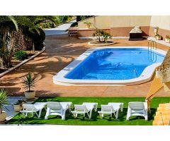 SE VENDE FANTÁSTICO CHALET EN MONOVAR (ALICANTE) SPAIN