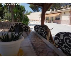 SE VENDE FANTÁSTICO CHALET EN MONOVAR (ALICANTE) SPAIN