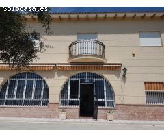 SE VENDE FANTÁSTICO CHALET EN MONOVAR (ALICANTE) SPAIN