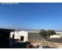 VENTA DE ESTUPENDA NAVE INDUSTRIAL EN NOVELDA