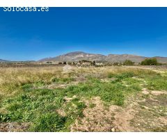 VENTA DE PARCELA RUSTICA EN HONDÓN DE LAS NIEVES-ALICANTE, MUY CERCA DE LA CIUDAD