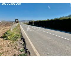 VENTA DE PARCELA RUSTICA EN HONDÓN DE LAS NIEVES-ALICANTE, MUY CERCA DE LA CIUDAD