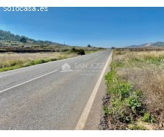 VENTA DE PARCELA RUSTICA EN HONDÓN DE LAS NIEVES-ALICANTE, MUY CERCA DE LA CIUDAD