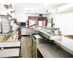 SE VENTE LOCAL CENTRICO MONTADO PARA CAFETERIA
