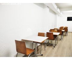 SE VENTE LOCAL CENTRICO MONTADO PARA CAFETERIA