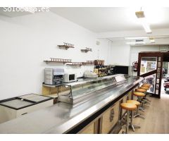 SE VENTE LOCAL CENTRICO MONTADO PARA CAFETERIA