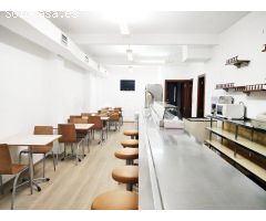 SE VENTE LOCAL CENTRICO MONTADO PARA CAFETERIA