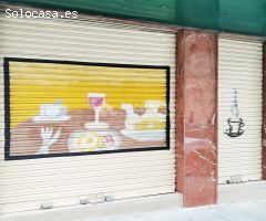 SE VENTE LOCAL CENTRICO MONTADO PARA CAFETERIA