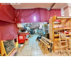 SE VENDE AMPLIO LOCAL COMERCIAL EN EL CENTRO DE HONDÓN DE LAS NIEVES