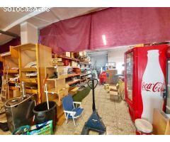 SE VENDE AMPLIO LOCAL COMERCIAL EN EL CENTRO DE HONDÓN DE LAS NIEVES