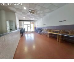 SE VENDE O SE ALQUILA LOCAL COMERCIAL EN EL CENTRO DE ASPE