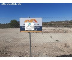 SE VENDE TERRENO RUSTICO EN PINOSO (ALICANTE) SPAIN