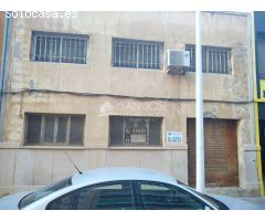 NAVE EN VENTA EN ELCHE, PARA CONSTRUIR O NEGOCIO