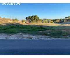 SE VENDE SOLAR URBANO EN MONOVAR (ALICANTE) SPAIN