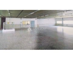 NAVE INDUSTRIAL EN VENTA Y ALQUILER. POLIGONO INDUSTRIAL