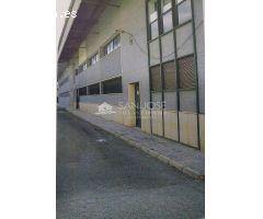 NAVE INDUSTRIAL EN VENTA Y ALQUILER. POLIGONO INDUSTRIAL