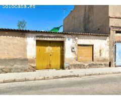 VENTA DE ALMACÉN EN ASPE EN ZONA CAMINICO DE ELCHE