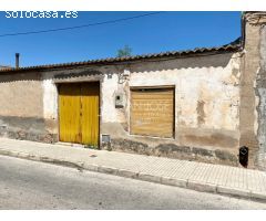 VENTA DE ALMACÉN EN ASPE EN ZONA CAMINICO DE ELCHE