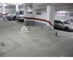 SE VENDE GARAJE EN ASPE