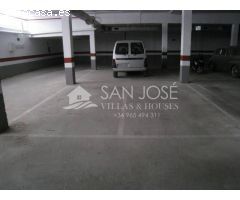 VENTA DE PLAZA DE GARAJE EN ASPE