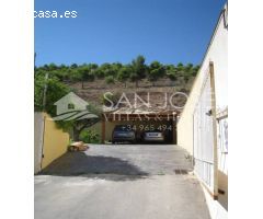 VENTA DE BUNGALOW EN ASPE