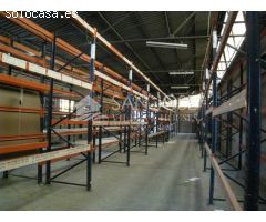 Inmobiliaria San Jose Villas and Houses vende nave industrial en Aspe