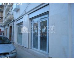 Inmobiliaria San Jose vende local comercial en Novelda