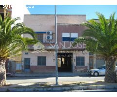 VENTA DE INMUEBLE DE DOS PLANTAS EN ASPE