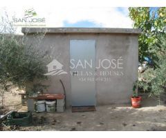 Inmobiliaria San Jose vende parcela en Aspe