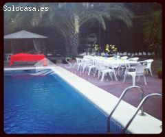 VENTA DE VIVIENDA UNIFAMILIAR EN ALICANTE