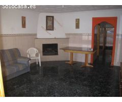 Inmobiliaria San Jose vende casa en Aspe en zona Cipreses.A