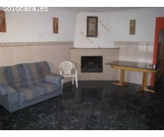 Inmobiliaria San Jose vende casa en Aspe en zona Cipreses.A