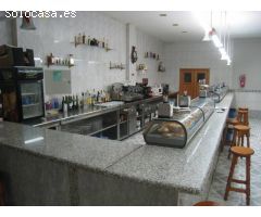 VENTA DE RESTAURANTE BAR  EN ASPE ALICANTE CON CLIENTELA Y EN FUNCIONAMIENTO