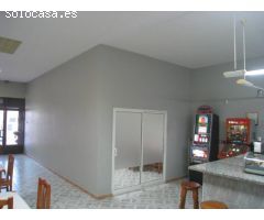 VENTA DE RESTAURANTE BAR  EN ASPE ALICANTE CON CLIENTELA Y EN FUNCIONAMIENTO