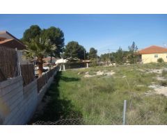 VENTA PARCELA URBANIZABLE EN URBANIZACIÓN LOS CONEJOS - MOLINA DEL SEGURA OPORTUNIDAD