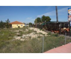 VENTA PARCELA URBANIZABLE EN URBANIZACIÓN LOS CONEJOS - MOLINA DEL SEGURA OPORTUNIDAD