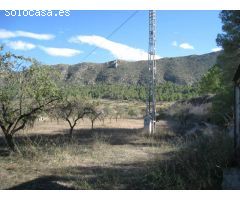 Se vende casa de campo en finca en la Romana en el paraje natural de la Boquera. Se aceptan ofertas