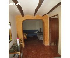 Se vende casa de campo en Monovar en paraje protegido