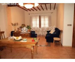 INMOBILIARIA SAN JOSE VILLAS AND HOUSES VENDE CASA EN ASPE