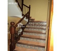INMOBILIARIA SAN JOSE VILLAS AND HOUSES VENDE CASA EN ASPE