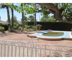 FANTASTICO CHALET EN VENTA EN NOVELDA ZONA EL PLA