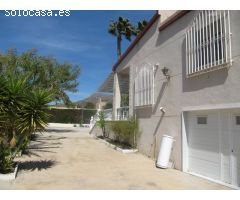 FANTASTICO CHALET EN VENTA EN NOVELDA ZONA EL PLA