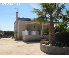 FANTASTICO CHALET EN VENTA EN NOVELDA ZONA EL PLA