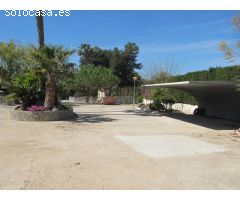 FANTASTICO CHALET EN VENTA EN NOVELDA ZONA EL PLA