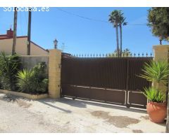 FANTASTICO CHALET EN VENTA EN NOVELDA ZONA EL PLA