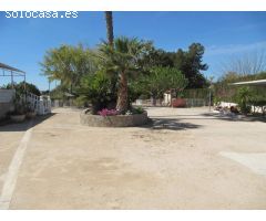 FANTASTICO CHALET EN VENTA EN NOVELDA ZONA EL PLA