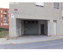 SE VENDE PLAZA DE GARAJE DOBLE EN ZONA SERRANICA EN ASPE