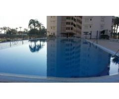 VENDE PISO EN PRIMERA LINEA DE PLAYA,SAN JUAN ,COSTA BLANCA,ESPAÑA