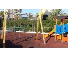 VENDE PISO EN PRIMERA LINEA DE PLAYA,SAN JUAN ,COSTA BLANCA,ESPAÑA